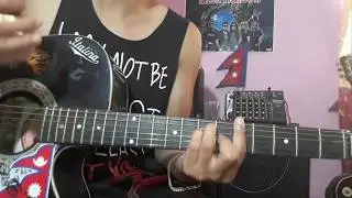 wari jamuna pari jamuna guitar lesson | Chords | with or without capo