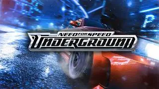 Долгожданное Новогодние Прохождение Эрон дон дон Need For Speed Underground #5 на высоком уровне