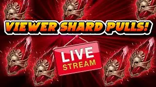 2x Primal Viewer Shard Pulls!!