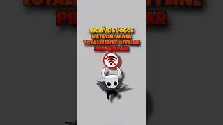 INCR&Iacute;VEIS JOGOS, ESTILO METROIDVANIA TOTALMENTE OFFLINE PRA CELULAR! 🙀📱