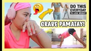 TINRY KO YUNG CHLOE TING CHALLENGE (JUSKUPOO!) 💜 Nanay Isha