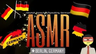 Versuch, Mit Google Translate Deutsch Zu Sprechen *FURCHTBAR* | Mevu ASMR M