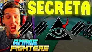 PASIVA SECRETA EN ANIME FIGHTERS SIMULATOR ROBLOX