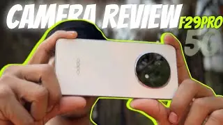 Oppo F29 Pro 5G CAMERA Test: Ye Phone Sachh me best h 📸😯 | camera Setting and Features...😱