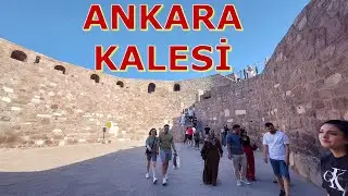 Ankara Kalesi'nde Gizli K&ouml;şeleri Keşfettik!