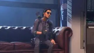 Marvel's Avengers : Kate Bishop Trailer DLC NEW (2020)