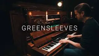 Greensleeves Piano Instrumental | Sheet Music