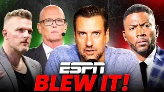 Clay Calls Out ESPN&rsquo;s Spin on Kyren Lacy Story | OutKick The Show w/ Clay Travis