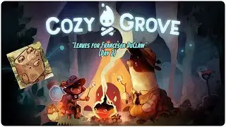 Cozy Grove 