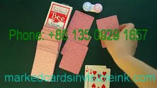 Bee juice marked decks