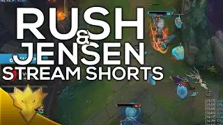 Rush & Incarnati0n - Duo Queue Funny Moments - 10K Subscriber RP Giveaway
