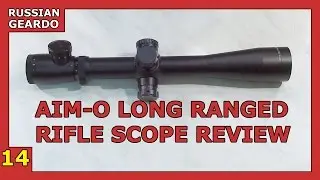 Episode 14 - Aim-O long ranged rifle scope [Russian Geardo] (21+)