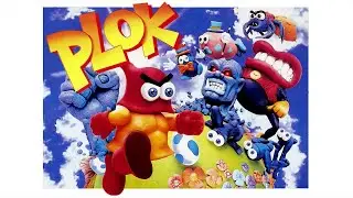 Akrillic (PAL-M Version) - Plok