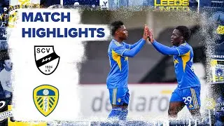Pre-season highlights | Leeds United v SC Verl
