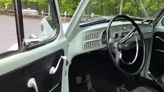 1966 VW 1300 Beetle