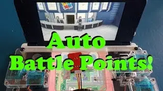 Sun and Moon Automatic Battle Points! GamePRo Software