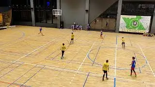 Агробізнес - Шкло 0:1 Півфінал (U11 Lytsar Cup 2026)