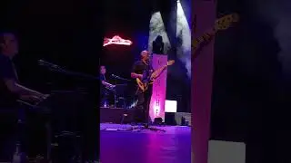 Merche en concierto en la feria de agosto de Antequera 2024 