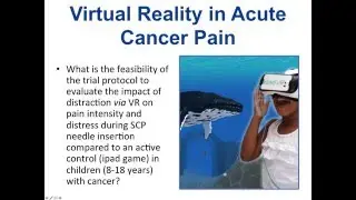 Using Health Technology to Assess and Manage Acute Pain in Children