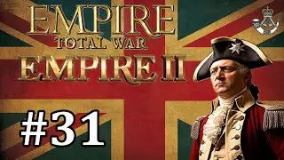 Великобритания #31 - Мод Empire Total War: Empire 2 - Разделение Индии!