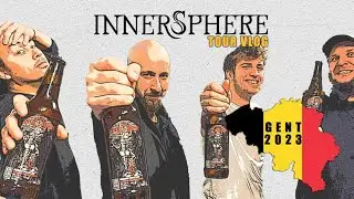 INNERSPHERE | Tour Report | Gent, BE 2023