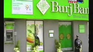 BURJ BANK