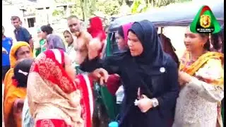 বগুড়ায় জমি জবরদখলের অভিযোগ | BD true news | bangla khobor