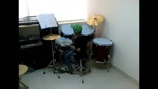 ADAM WITH THE BEATS CIRCA 2012