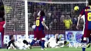 Lionel Messi skills 2011 HD