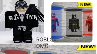 Roblox super hero tycoon ⚡🤡