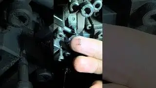 Customize small size spring manufacturing process #process