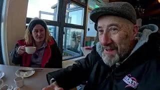 Прекрасный шотландский городок у моря — поездка в Норт-Бервик на Новый год!