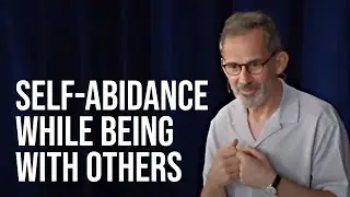 Abiding in Being While Doing Other Things