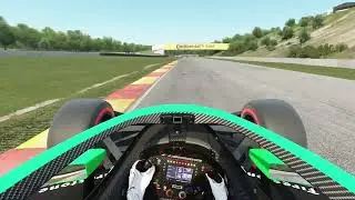 Indycar Hotlaps - Callum Ilott - Road America GP 2023 [ RSS Formula Americas 2020 ]