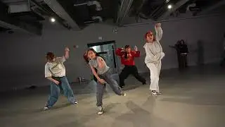 GO REMIX DANCE MIRRORED[1 MILLION DANCE STUDIO]