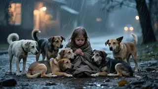 Six Guardian Angels With Fur&mdash;Their Story Will Break Your Heart...
