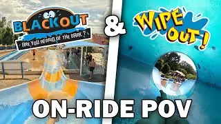 Blackout & Wipeout | Funfields | 4K POV