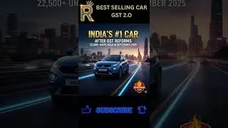 Tata Nexon 2025 Sales Record 💥 India&rsquo;s No.1 SUV After GST 2.0 Price Drop | Tata Nexon September 25