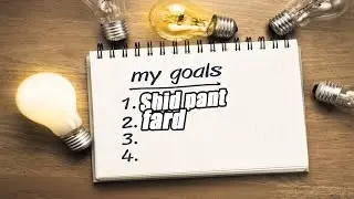 Nerdperior 2022 Goals