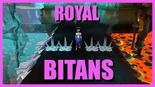 The Royal Bi-tans