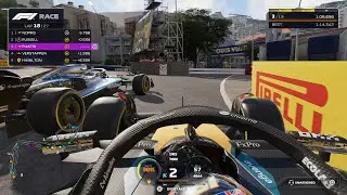 F1 25 | Monte Carlo | McLaren MCL39 | Piastri
