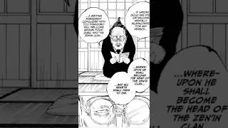 Jjk Season 3 full vid on page #shortsfeed #animeshorts #mangareview #jjk
