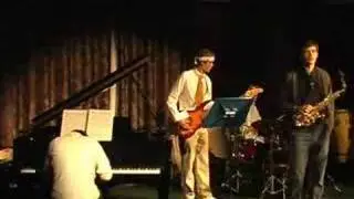 Jazz in the Rotunda - Blue Bossa