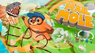 Mail Mole - ep.2  the mole to mole all moles