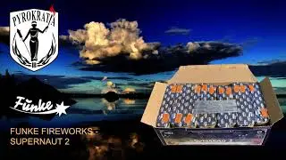 Supernaut 2 - Funke Fireworks (2020)