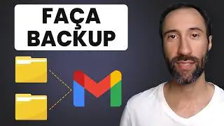 Como Fazer Backup do Gmail [necess&aacute;rio]