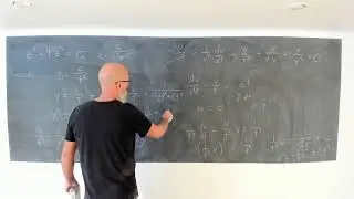 Math 263 Jan 20th:  Making equations exact, Riccati and special 2nd order