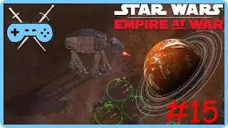 Erste At-Ats auf Geonosis | Star Wars: Empire at War: Rebellion Story #15