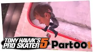 THPS 5 deutsch | #001 | Endlich wieder Skaten! | Let's Play Tony Hawk's Pro Skater 5