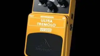 UT300 Part1 [BEHRINGER]